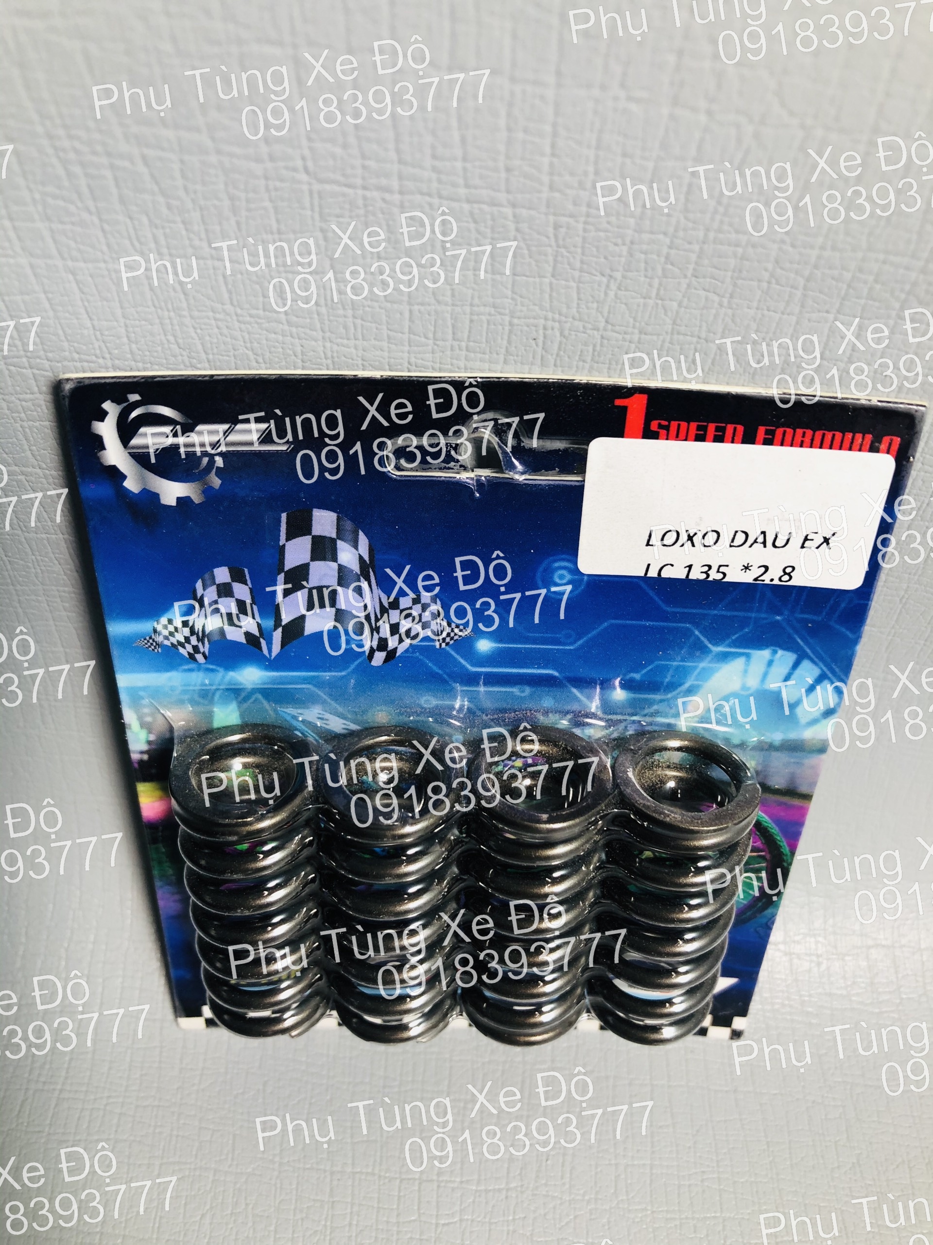 Loxo đầu HL EX 135 ( 2.8 / 2.9 / 3.0 / 3.1 / 3.2 )