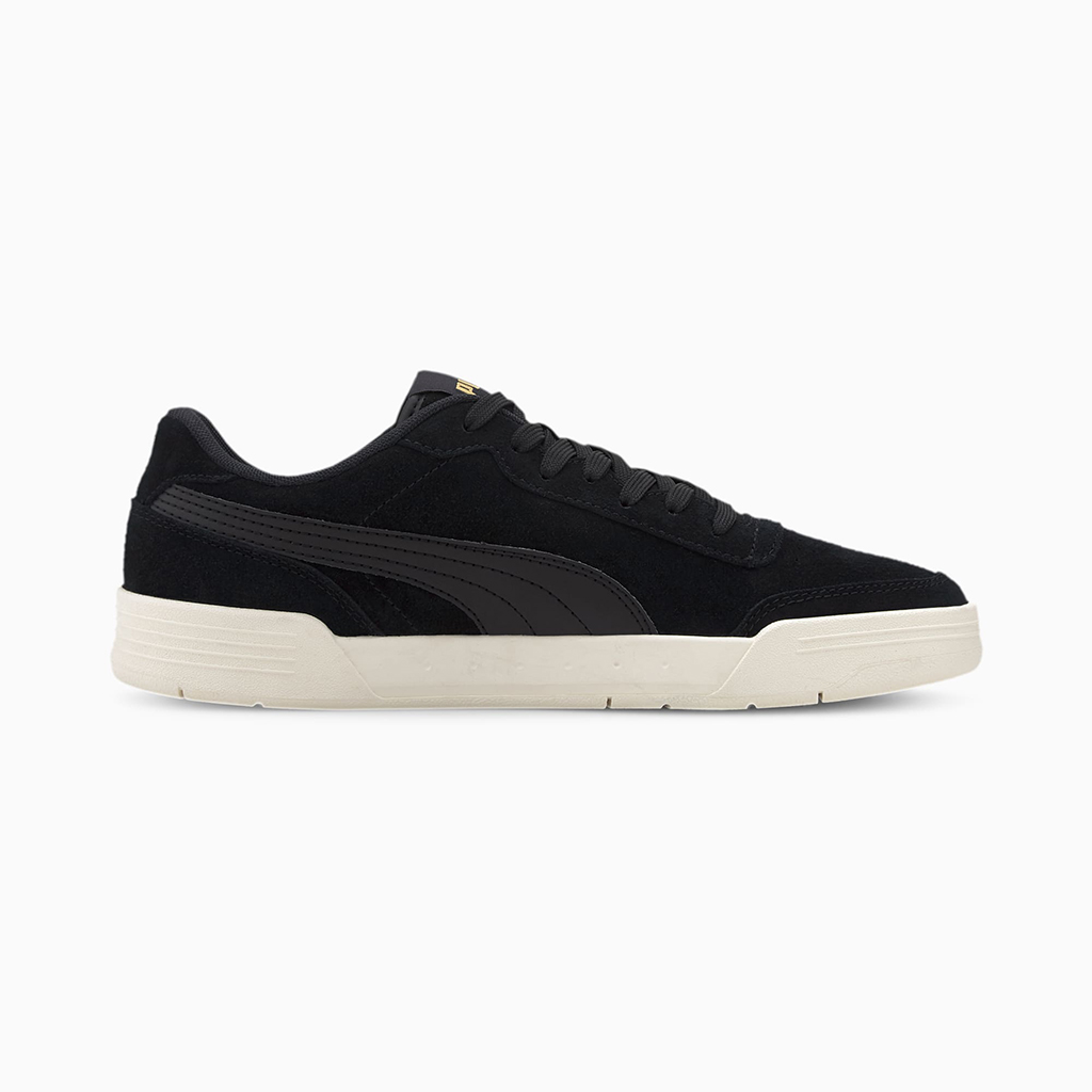 [FreeshipMAX] Giày PUMA Caracal Suede (Đen)