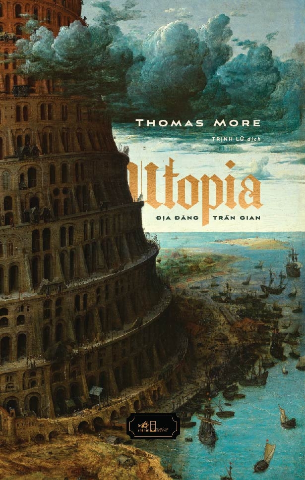 Fahasa - utopia - địa đàng trần gian