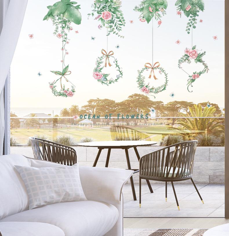 "Decal WallSticker Wallpaper XC9053"