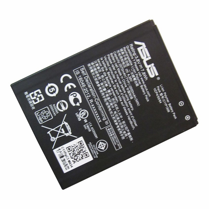 Pin asus zenfone go 5.0