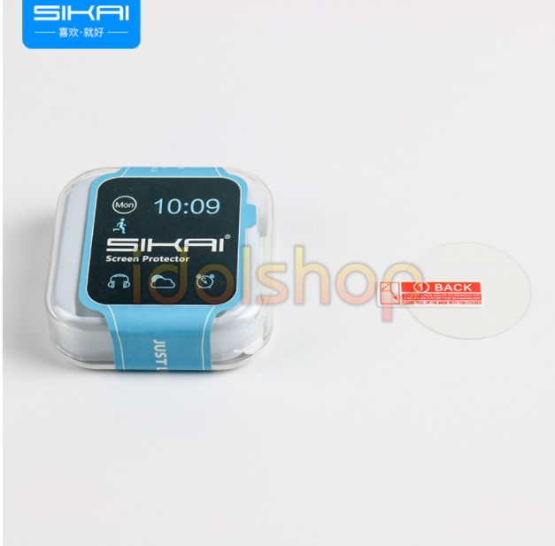 Cường lực Samsung Galaxy Watch 3 41mm 45mm SIKAI