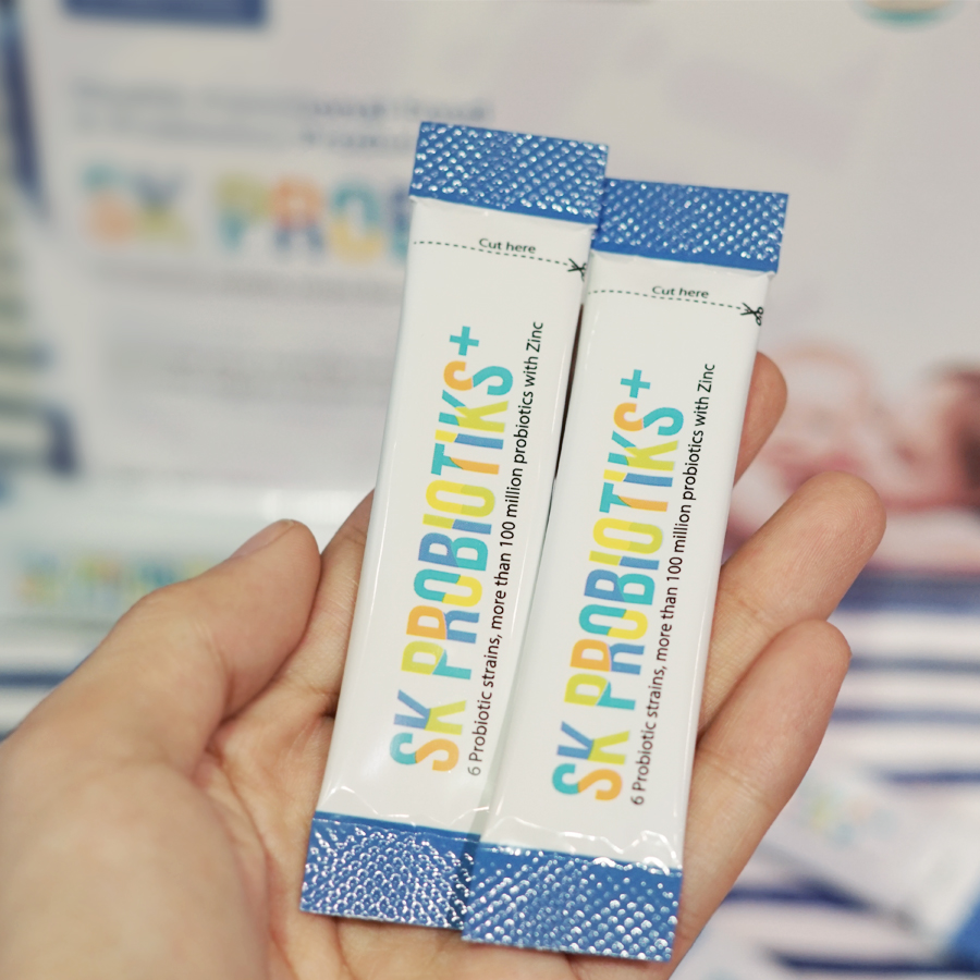 THỰC PHẨM BẢO VỆ SỨC KHỎE SK PROBIOTIKS+