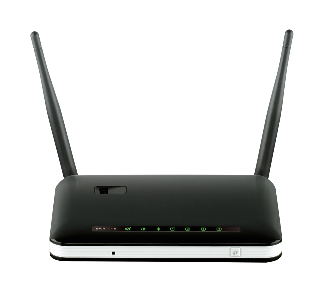 THIẾT BỊ PHÁT WIFI D-LINK DWR-116