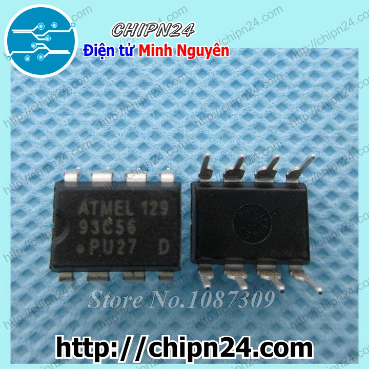 Ic 93c56 dip-8