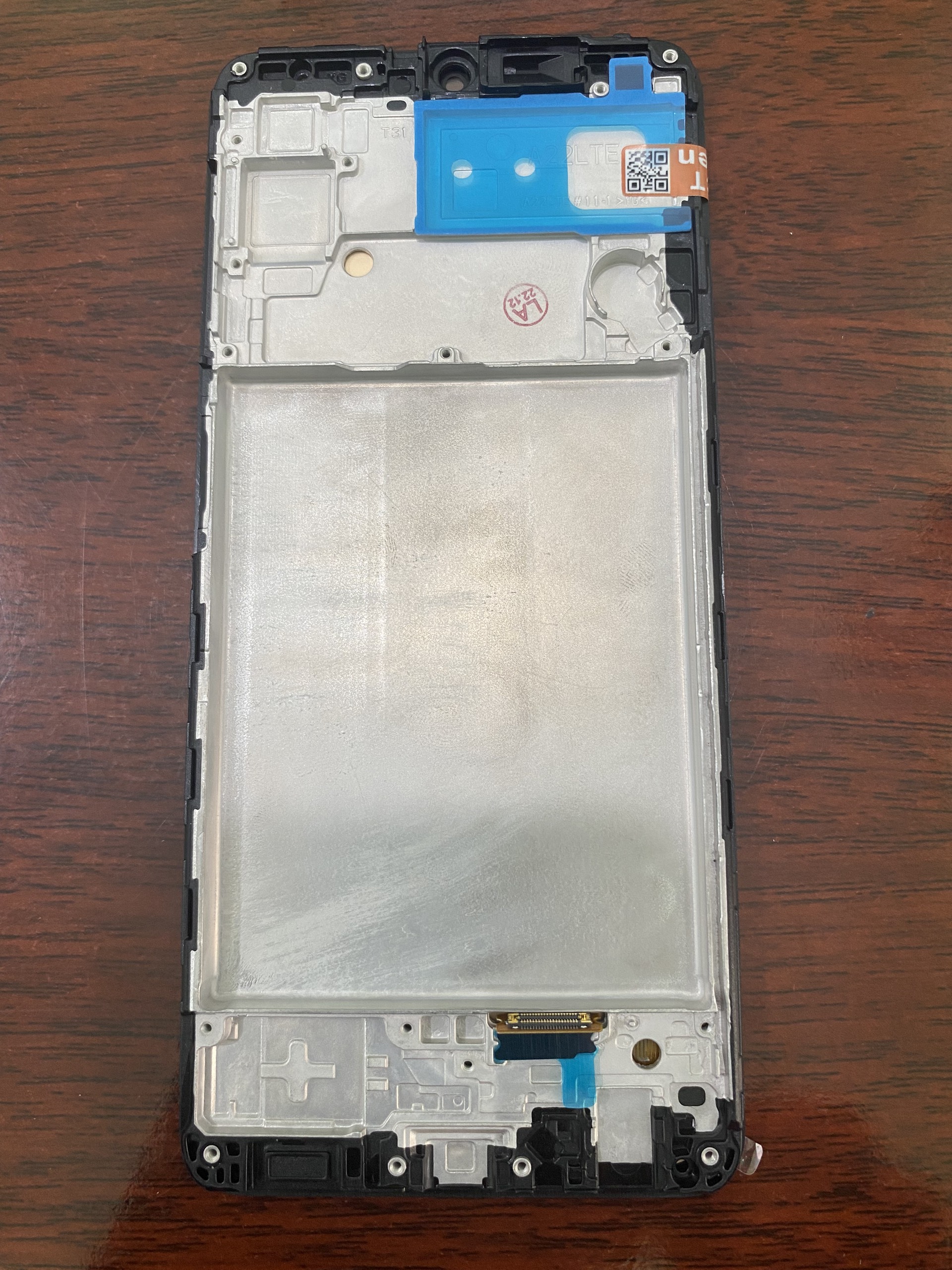 Màn hình samsung A22 4g Oled khung 2ic