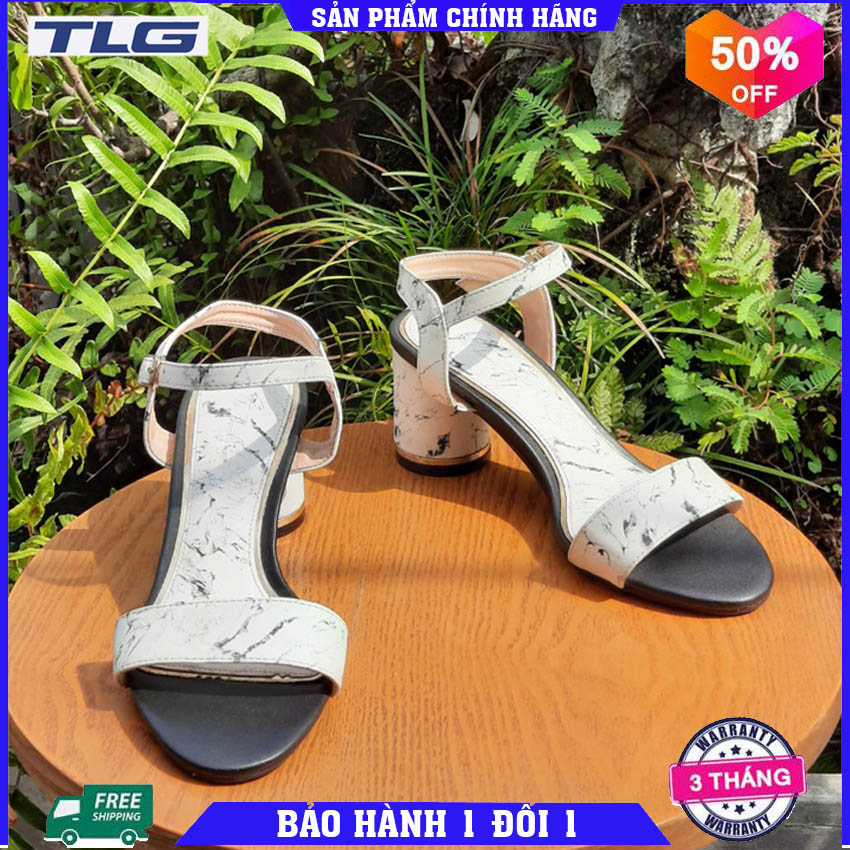 Sandal nữ thời trang cao cấp Đồ Da Thành Long TLG 20828