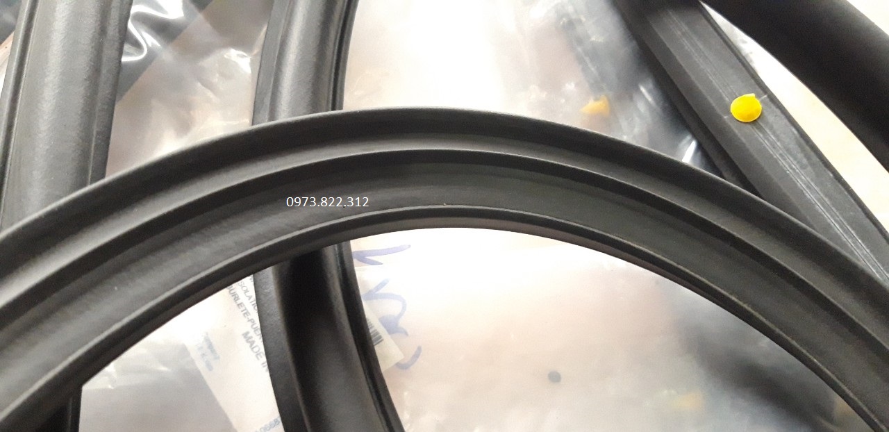 Gioăng cánh cửa Spark (Có phân vế, Giá 1 Chiếc) OEM