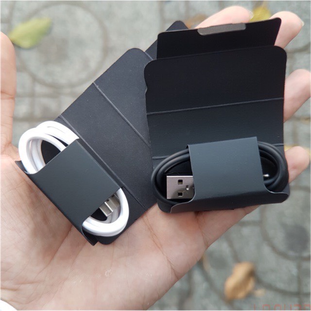Cáp Sạc Nhanh Samsung S10 Usb To Type C