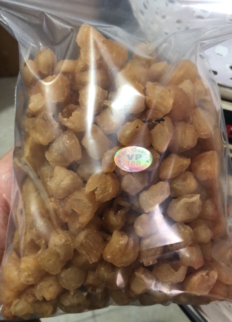 [HCM]Long Nhãn Hưng Yên gói 1kg