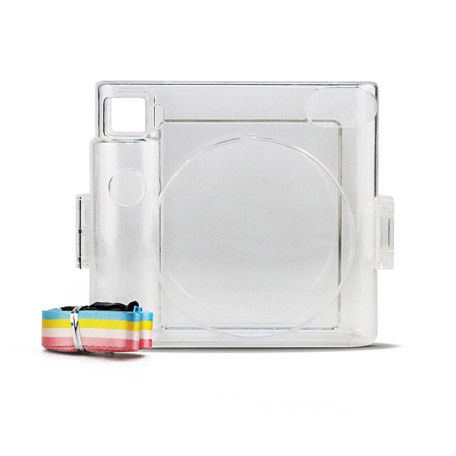 [HN] BAO DA MÁY CHỤP ẢNH LẤY LIỀN INSTAX SQUARE SQ1 - CASE DA, CASE TRONG