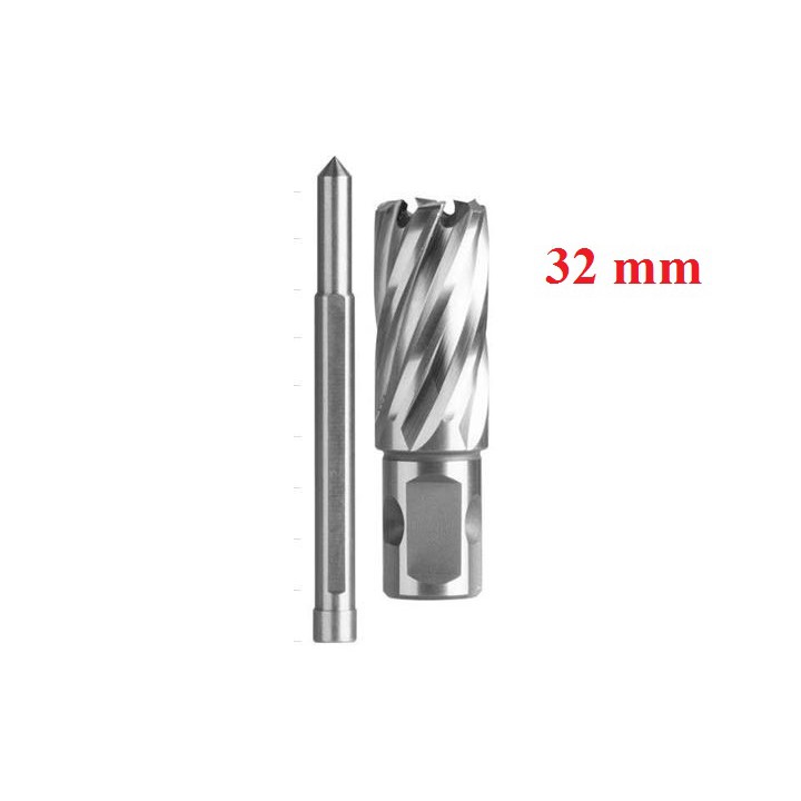 32mm mũi khoan từ m2 total tac410322