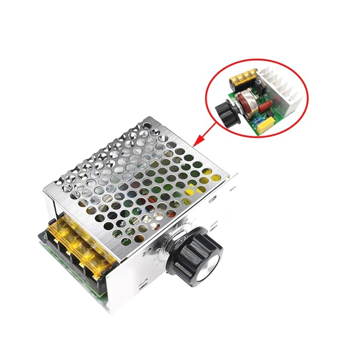 Điều tốc Dimmer 4000W 220V AC