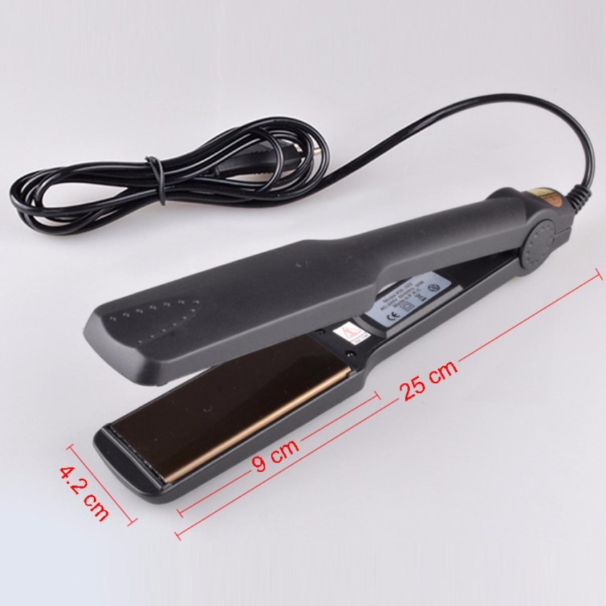 [Lấy mã giảm 10k] Máy duỗi tóc cao cấp KM-329