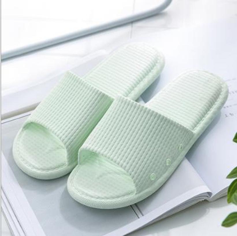 Dép đi trong nhà nam nữ xuất Hàn giá rẻ