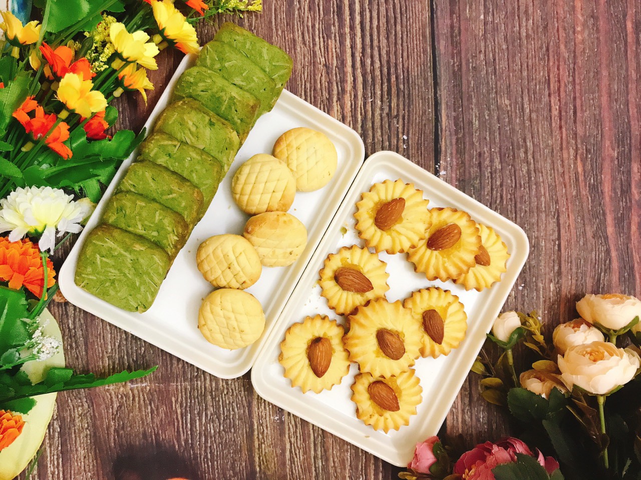 Men nở gói 10g