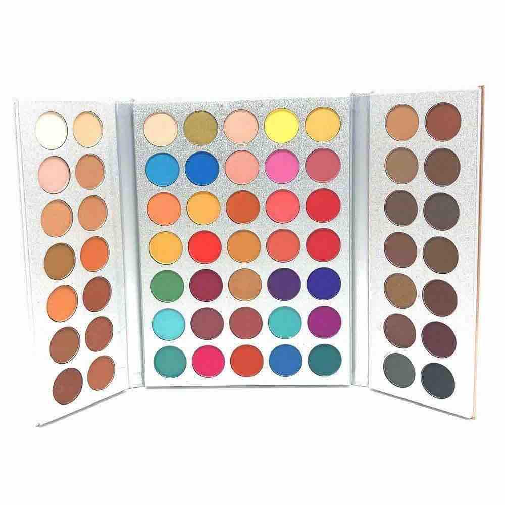 Bảng phấn mắt Beauty Glazed Gorgeous Me 63 Màu