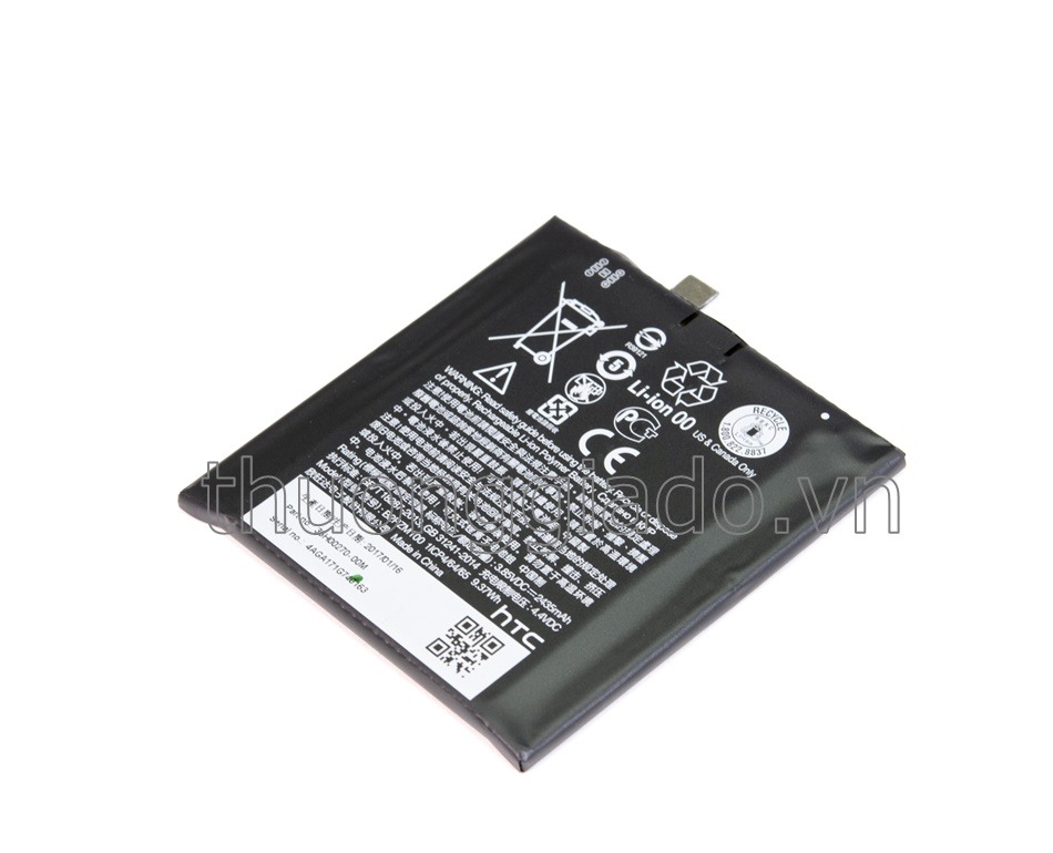 Pin HTC U-Play (B2PZM100) Zin BH 6 tháng