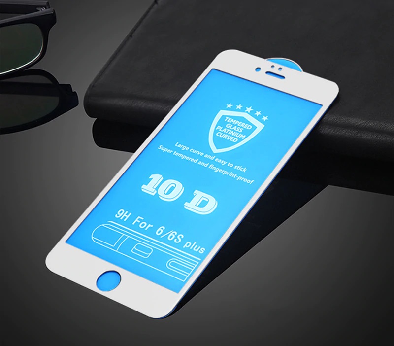 Kính cường lực iphone 10d full màn dành cho full dòng iphone