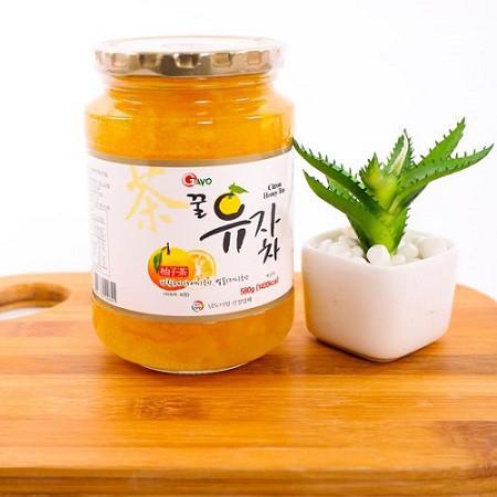 [2/2022]Mật Ong Chanh Đào Hàn Quốc 1Kg