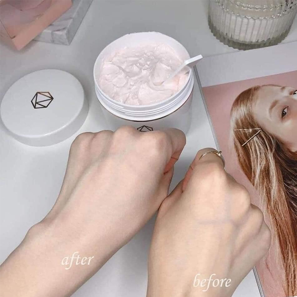 Kem dưỡng trắng da Body RMON Hàn Quốc 200ml