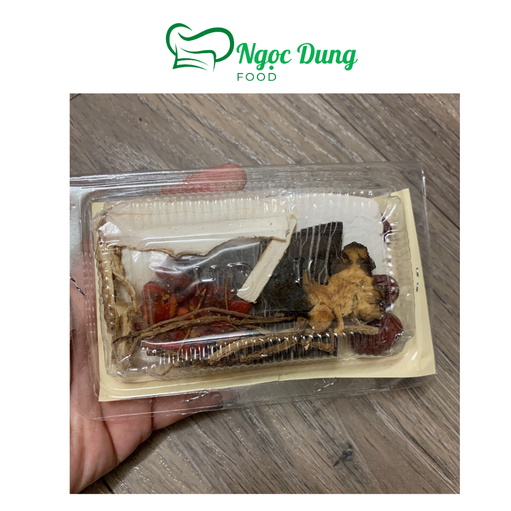 [Hoàn tiền 10%]10 Vị Tiềm gà, gân bò, đuôi heo
