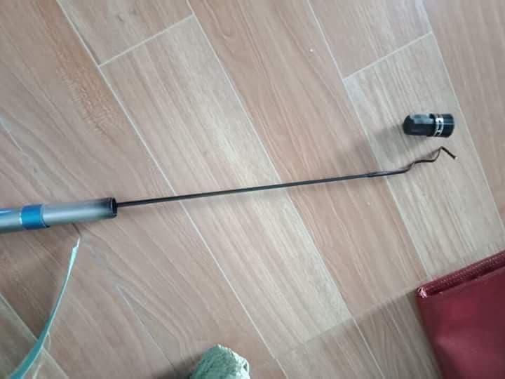 cần câu tay shimano 8h 5m4