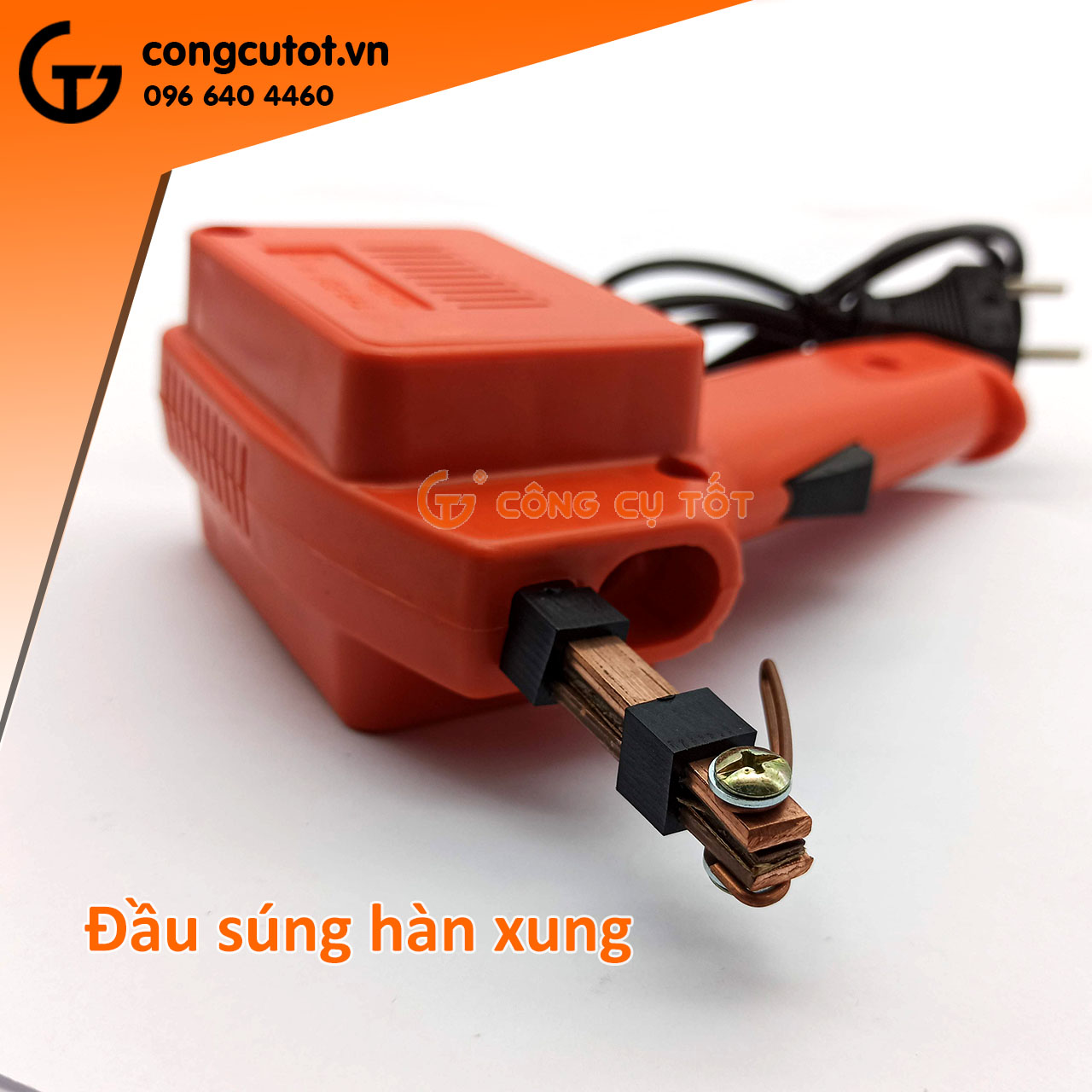 Mỏ hàn xung  220V - 100W ĐHBK