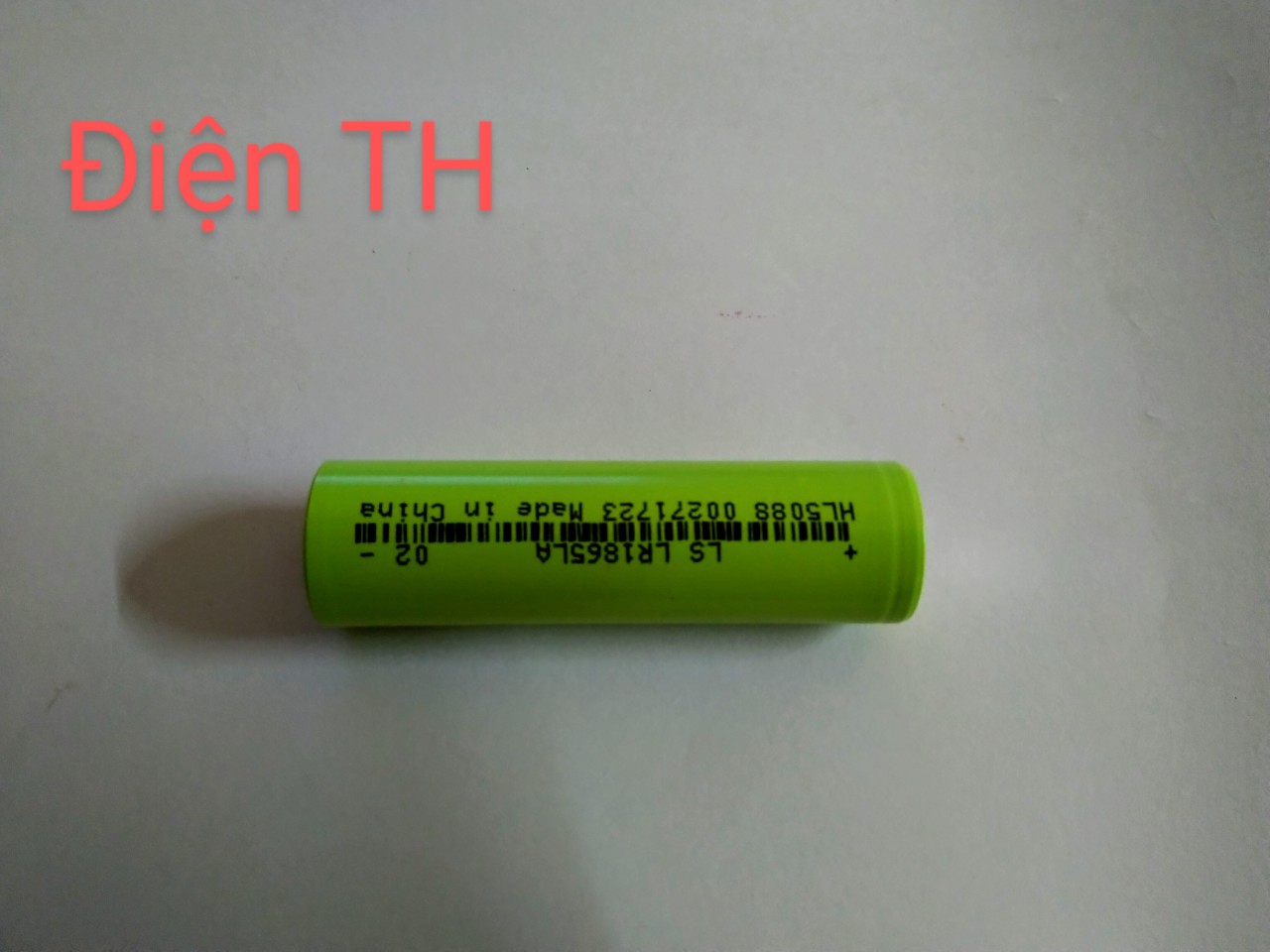 [HCM] 80 Cell pin 18650 Lishen 2000mah-10C (Xả 20A)