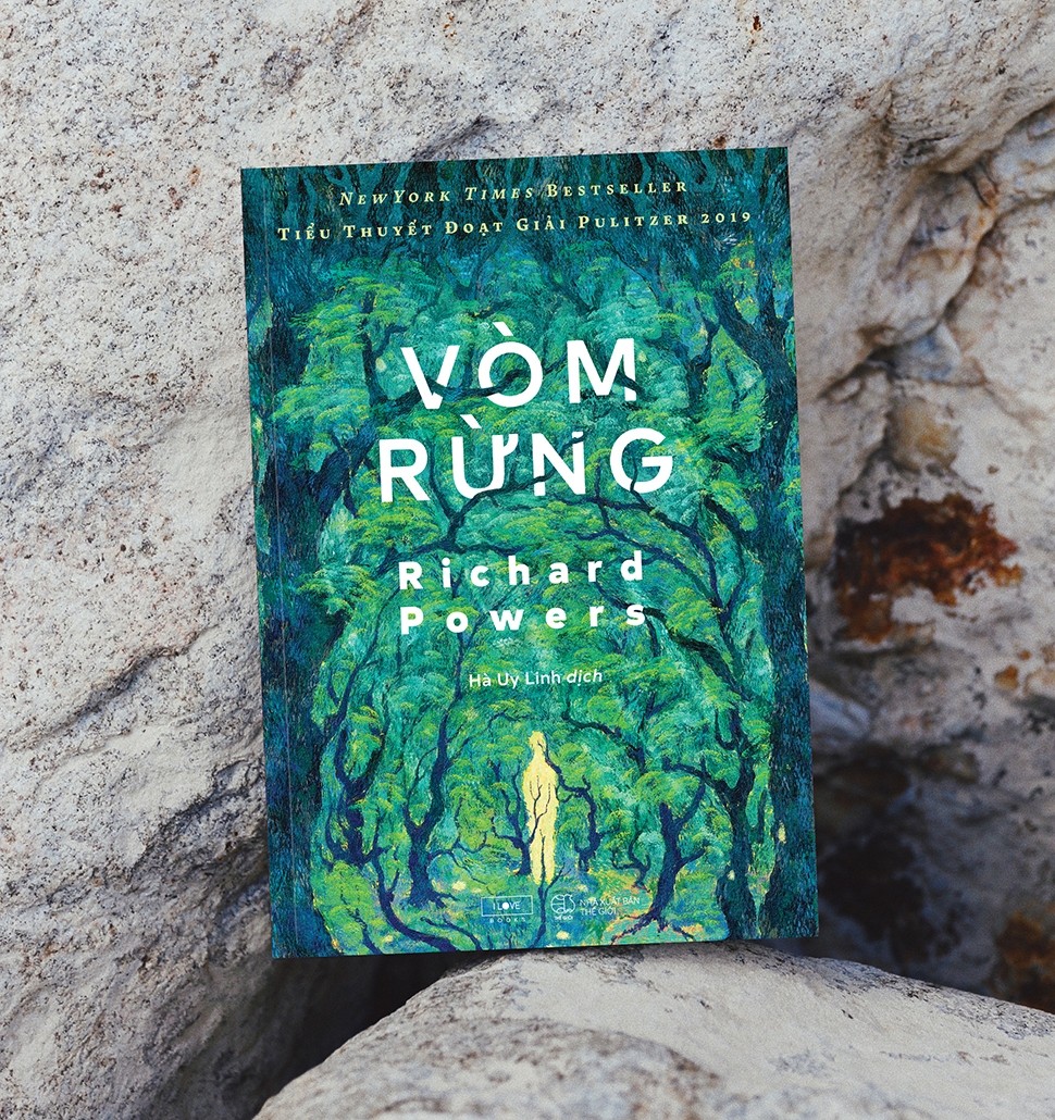 Vòm Rừng - Richard Powers