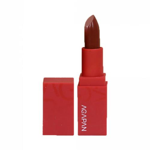 Son Agapan Pit A Pat Matte Lipstick Red Limited Edition