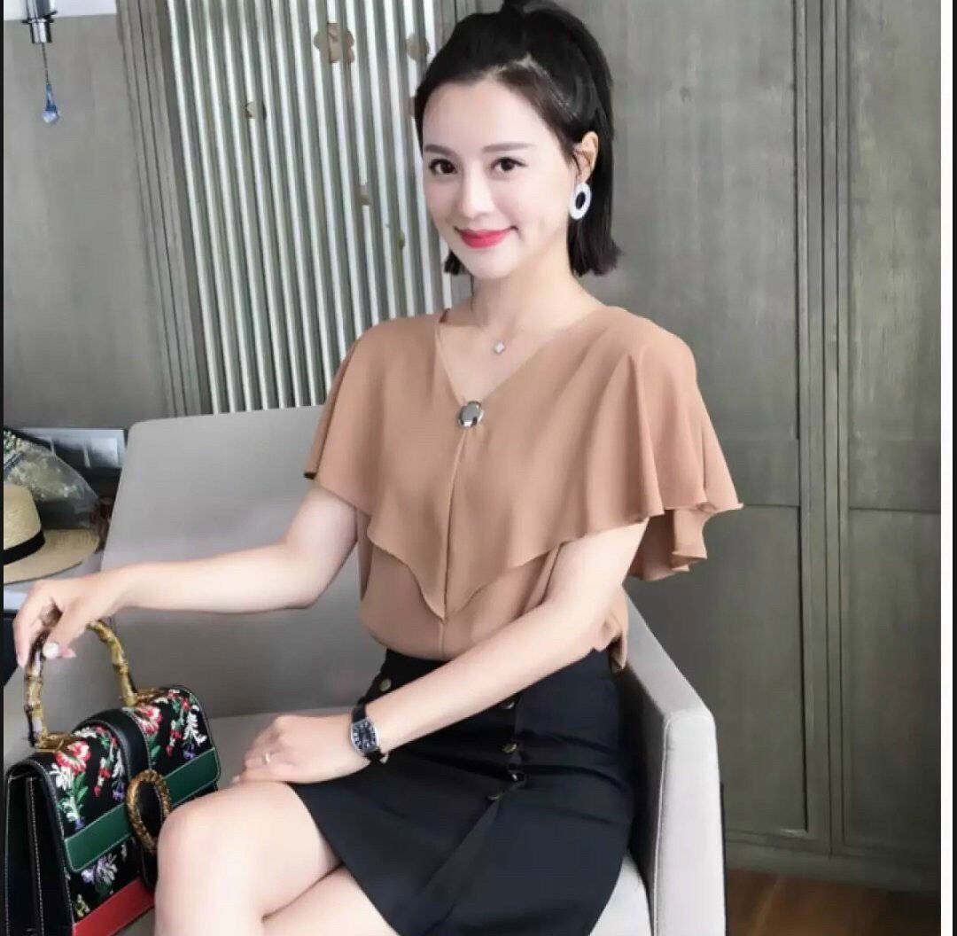 Áo kiểu nữ đẹp nhiều màu fullsize