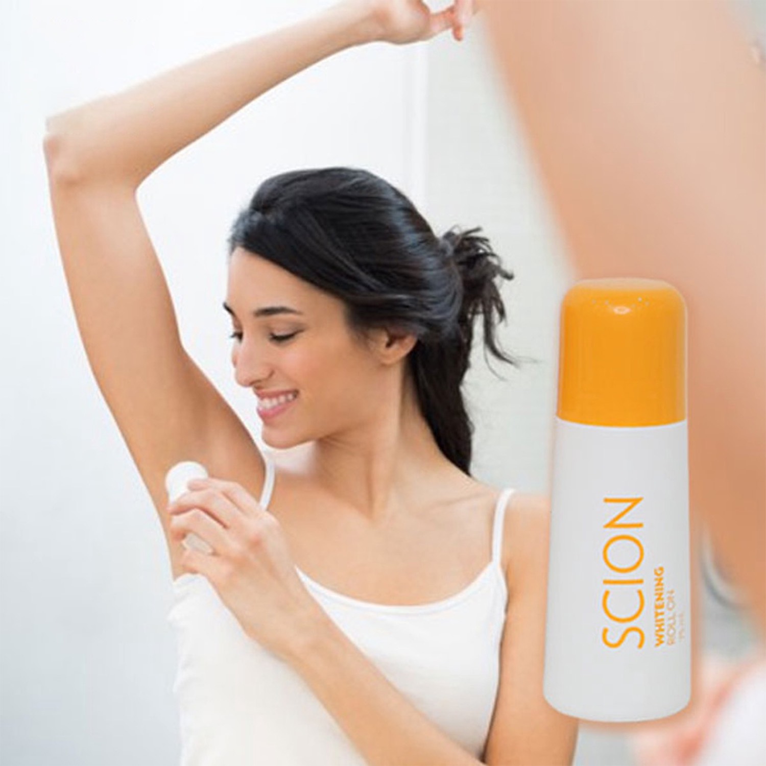 [CHÍNH HÃNG] Lăn Khử Mùi Scion Nuskin 75ml