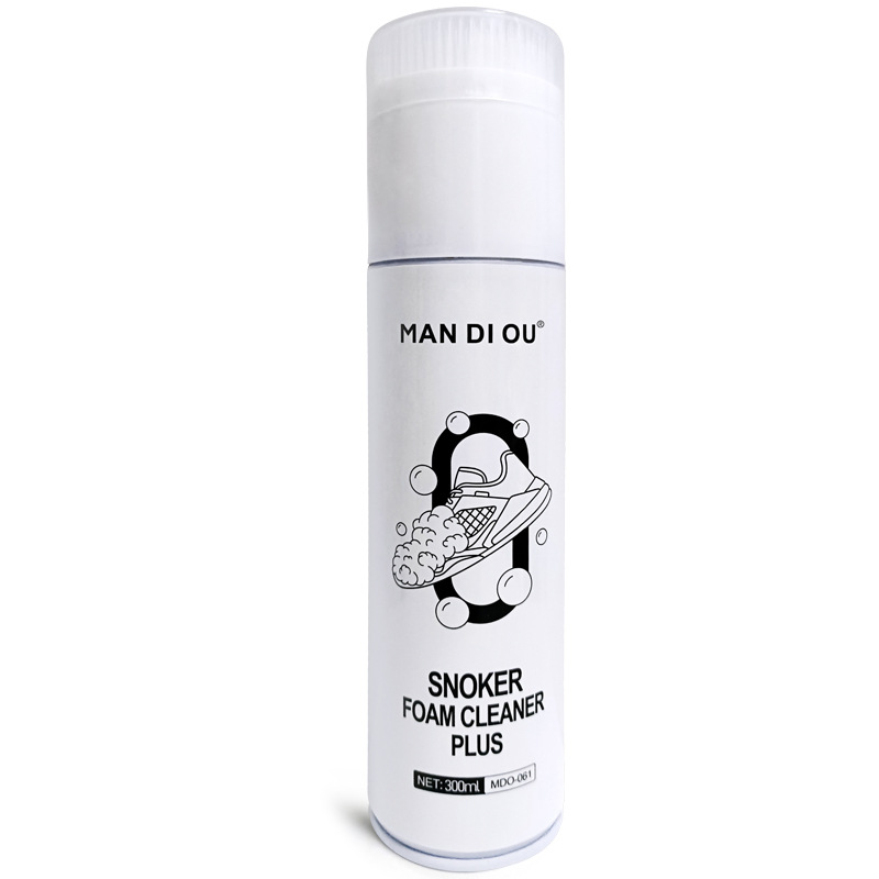 Chai Xịt Tạo Bọt Vệ Sinh Giày Cao Cấp 300ml