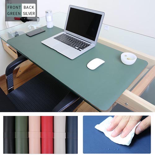 Deskpad – Thảm Da Trải Bàn, Decor Chụp Ảnh, Bàn Di Chuột Đa Năng mac.vn