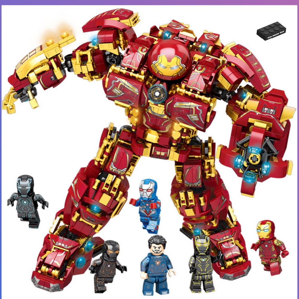 lego hulkbuster ly 76026