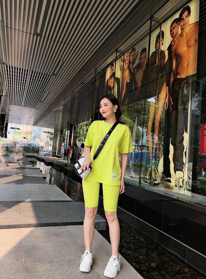 SET BỘ COTTON NGỐ 6 MÀU HOT - TD19