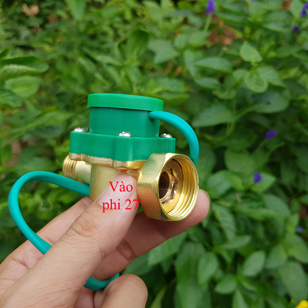 [HCM]Công tắc cảm biến dòng chảy 1000 wat