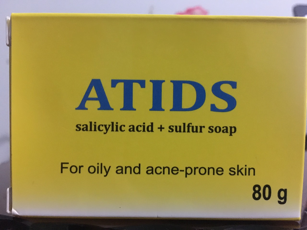 Atids Soap - Xà phòng tắm