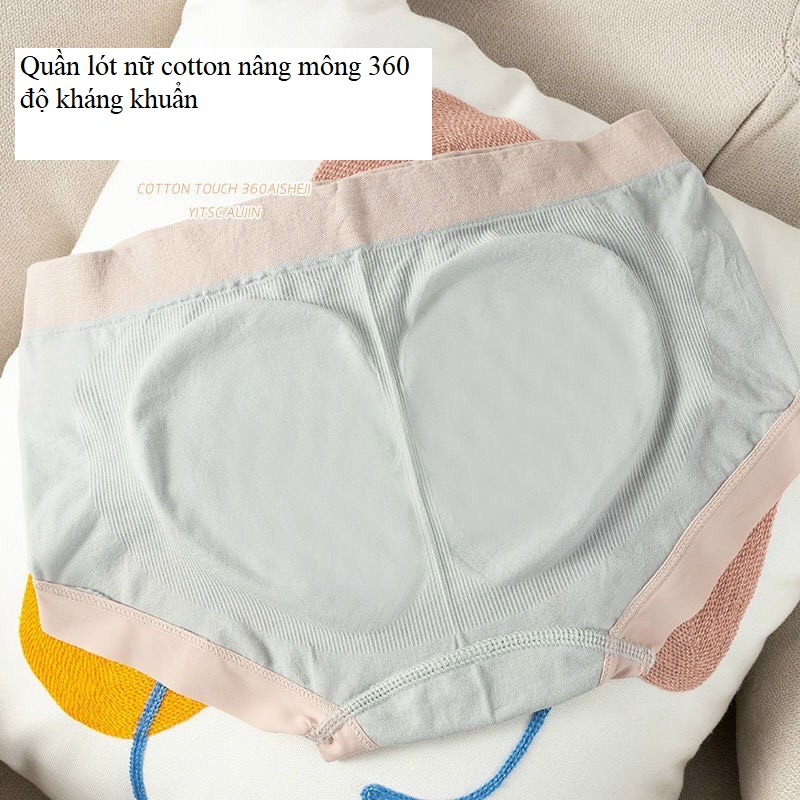 Combo 10 pcs underwear women cotton