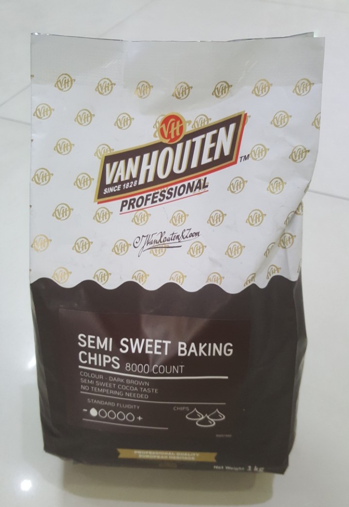 [FREESHIP][HCM] SÔ CÔ LA CHIP VANHOUSTEN