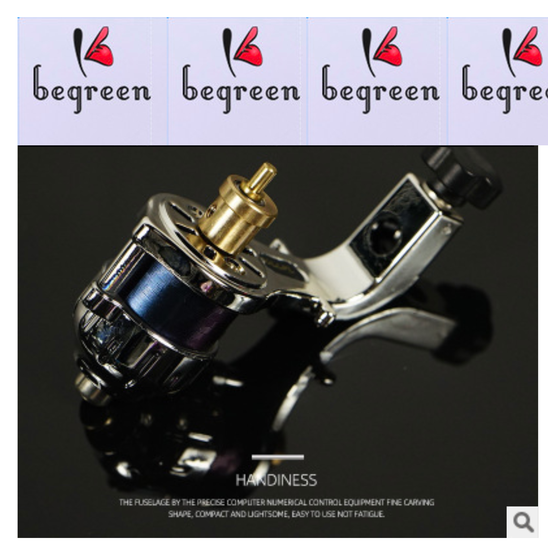 MÁY XĂM HÌNH TATTOO ROTARY GIÁ RẺ