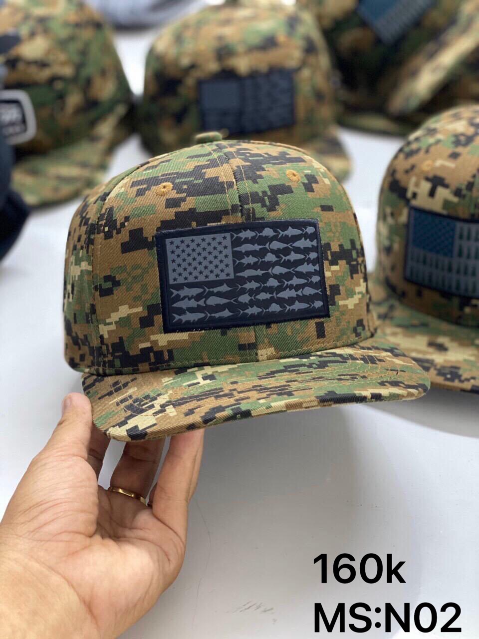 [HCM]Mũ Snapback