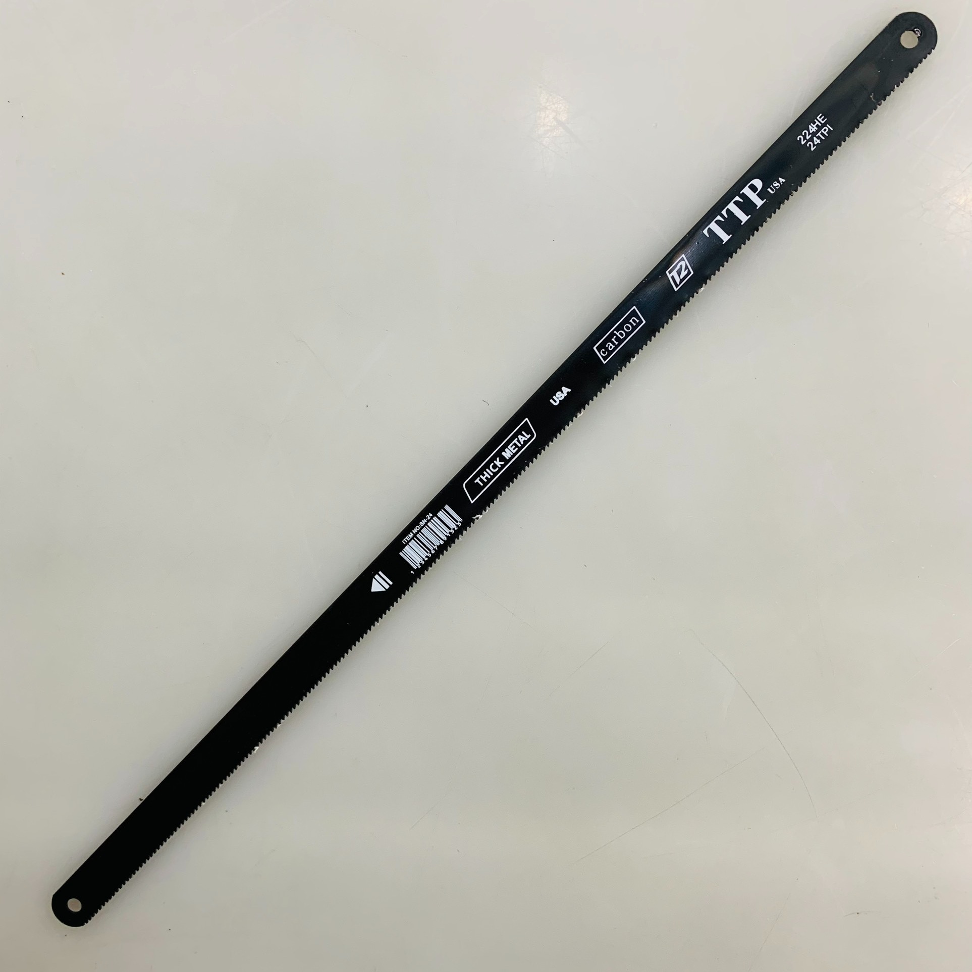 Hacksaw blade ttp us
