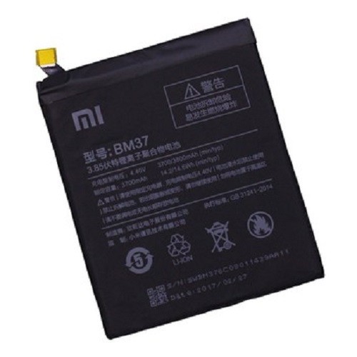Pin bm37 xiaomi mi5s plus