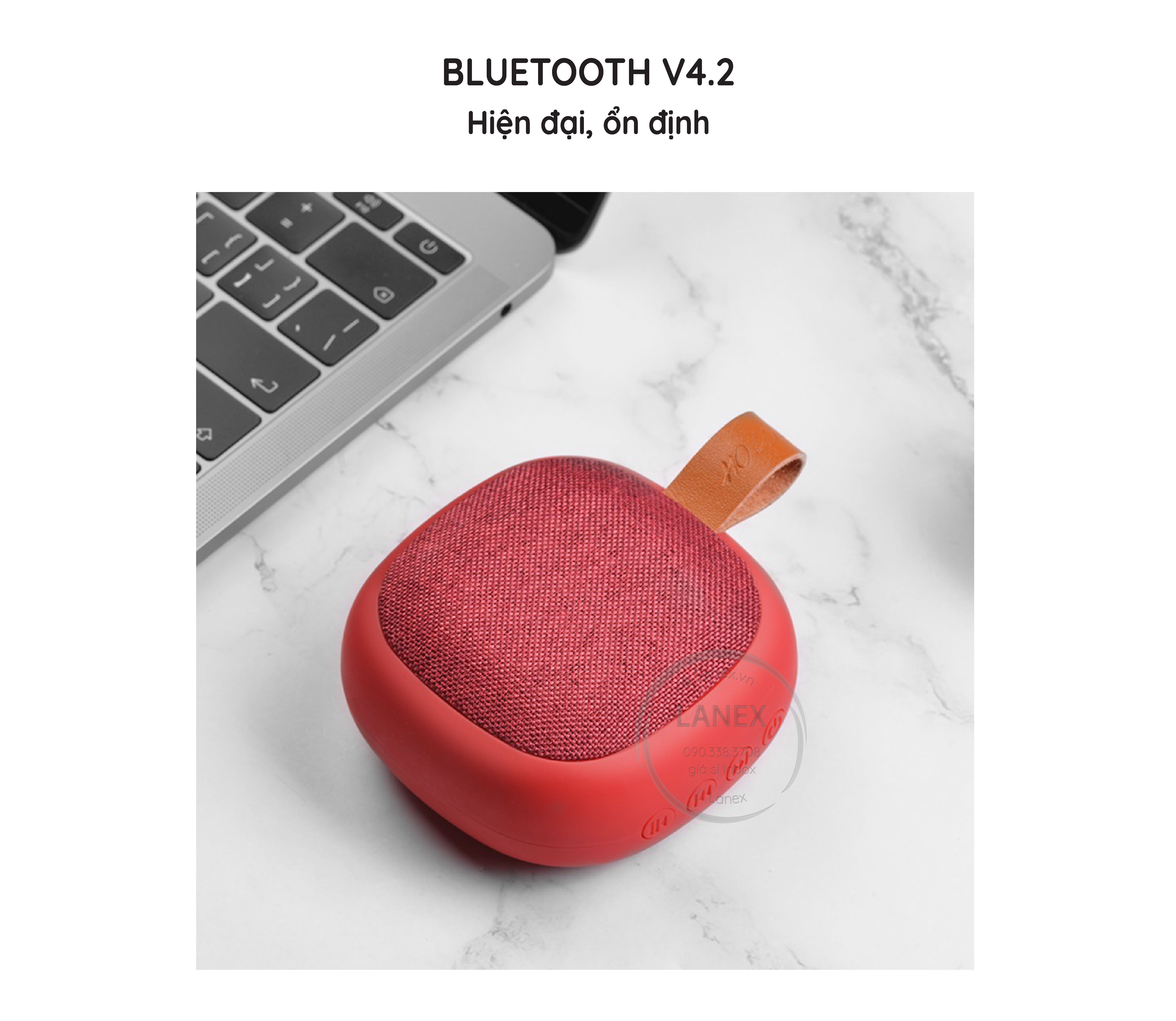 Loa Bluetooth Hoco Bs31 5w V4.2