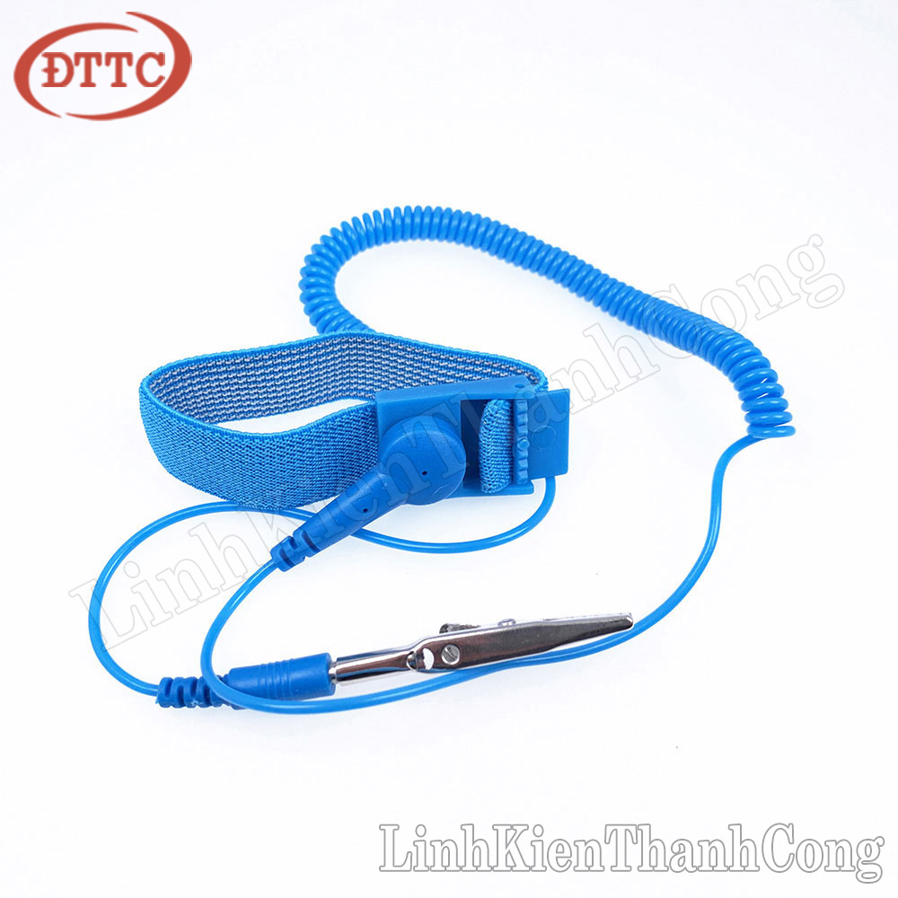 Vòng Đeo Tay Chống Tĩnh Điện