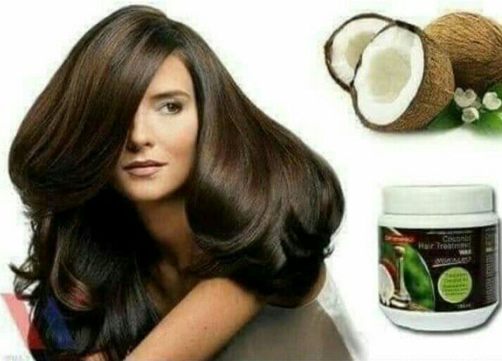 Ủ tóc Dừa của Thái Lan