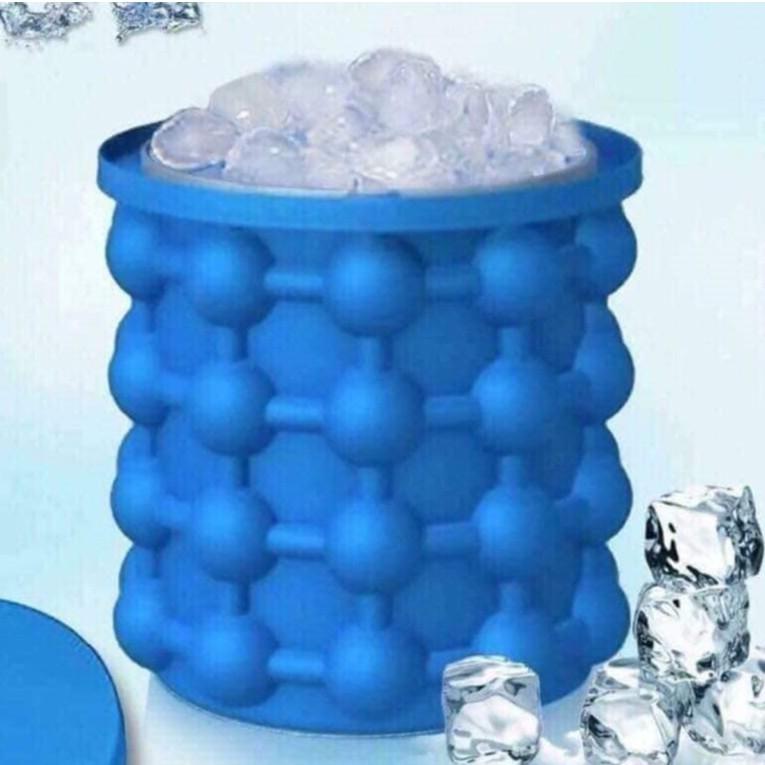 Cốc làm đá silicon
