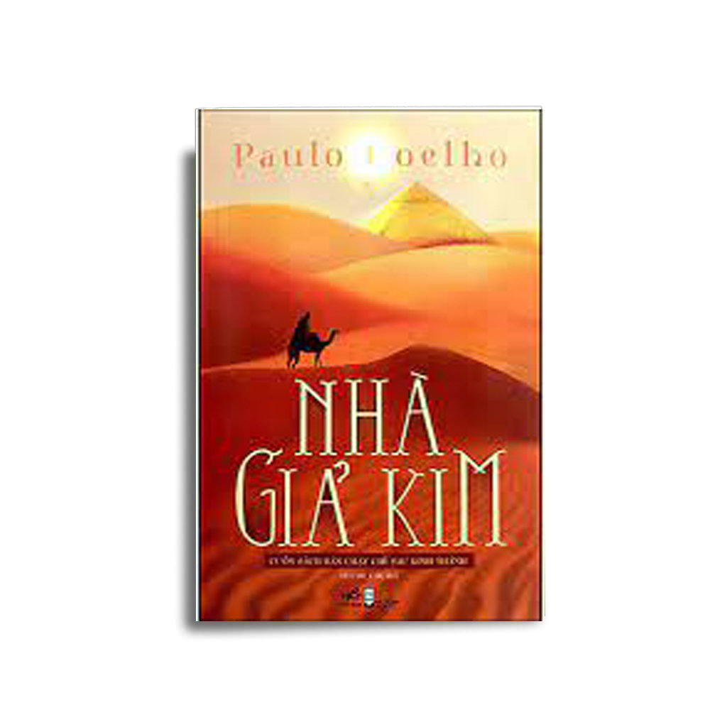 Nhà Giả Kim + Tặng Kèm Bookmak
